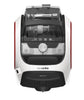 Miele Boost CX1 Pure Suction Canister Vacuum (Lotus White) - 11735560 – white canister top view showing control dial