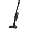 Miele Triflex HX1 Facelift Cordless Vacuum (Obsidian Black/Red Accent) - 11826980 – cordless vacuum in reach configuration