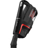 Miele Triflex HX1 Facelift Cordless Vacuum (Obsidian Black/Red Accent) - 11826980 – handheld vacuum body close-up
