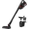 Miele Triflex HX1 Facelift Cordless Vacuum (Obsidian Black/Red Accent) - 11826980 – cordless vacuum and accessory assortment