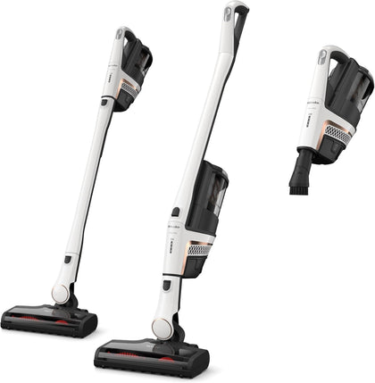 Miele Triflex HX2 Cordless Vacuum (Lotus White) - 11827000 available at Ace Vacuums