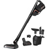Miele Triflex HX2 Cat & Dog Cordless Vacuum (Obsidian Black) - 11827010 – cordless vacuum and accessory assortment