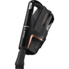 Miele Triflex HX2 Cat & Dog Cordless Vacuum (Obsidian Black) - 11827010 – handheld vacuum body close-up