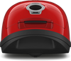 Miele Complete C3 HomeCare Electro+ SEB 228 - 11850030 – red canister top view