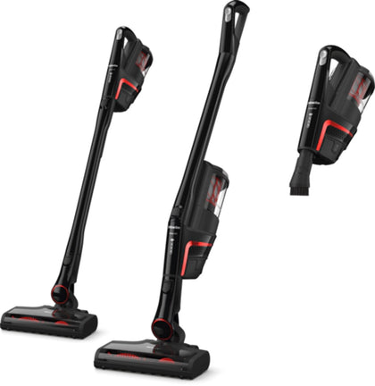 Miele Triflex HX1 Facelift Plus Cordless Vacuum (Obsidian Black) - 12206750 available at Ace Vacuums