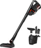 Miele Triflex HX1 Facelift Plus Cordless Vacuum (Obsidian Black) - 12206750 – cordless vacuum and accessory assortment