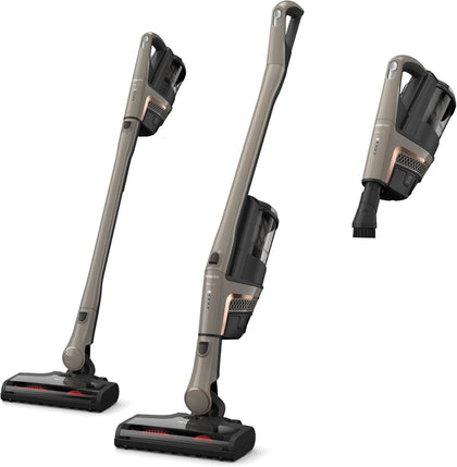 Miele Triflex HX2 Sprinter Cordless Vacuum (Cashmere Grey) - 12206770 available at Ace Vacuums