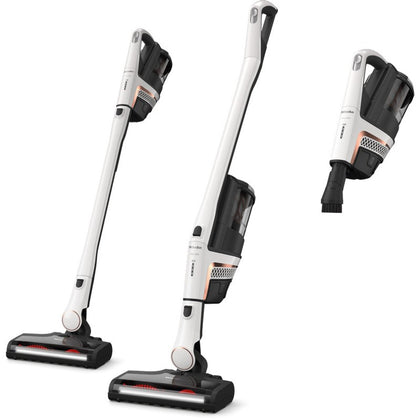 Miele Triflex HX2 Flash Cordless Vacuum (Lotus White) - 12206780 available at Ace Vacuums