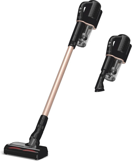 Miele Duoflex HX1 Total Care Cordless Stick Vacuum (Obsidian Black) - 12556680 available at Ace Vacuums