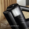 Miele Duoflex HX1 Total Care Cordless Stick Vacuum (Obsidian Black) - 12556680 – fine-dust filter inside housing close-up