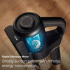 Miele Duoflex HX1 Total Care Cordless Stick Vacuum (Obsidian Black) - 12556680 – digital motor feature graphic