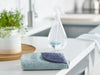 E-Cloth Kitchen Cleaning Kit - 2 Cloths-10601