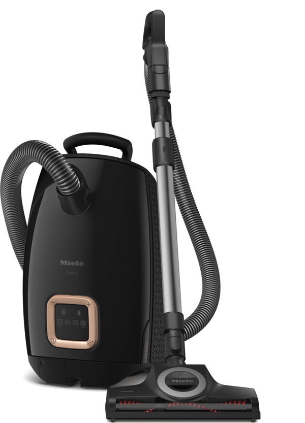 Miele Guard L1 Cat & Dog Canister Vacuum | Obsidian Black -12704570
