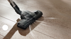 Miele Guard L1 Electro+ Plus Canister Vacuum -12704580 – floor head on hard flooring with airflow cutaway illustration
