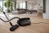 Miele Guard L1 AllFloor Canister Vacuum -12704590 – canister and floor head in living room