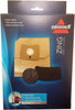 Bissell Zing Accessory Kit (5 Bags, 1 Pre-Filter, 1 Post-Filter) – Part #1480 – bag and filter kit retail package