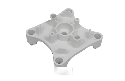 Oreck DTX1300 DTX1400 Canister Vacuum Rear Spacer – Part #82051-02 available at Ace Vacuums