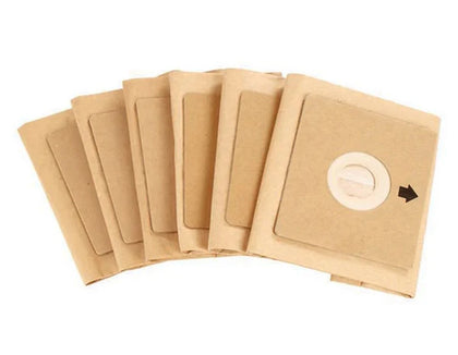 Bissell Paper Bags for 7100 Zing (5 Pack) – Part #1604531 available at Ace Vacuums