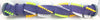 Bissell Brushroll for 1819, 1890, 2252, 2489, 2490  Part # 1611230