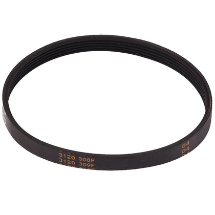 Bissell Grooved Belt for Allergen Pet, Bagless 3059, 3057  Part #1625646