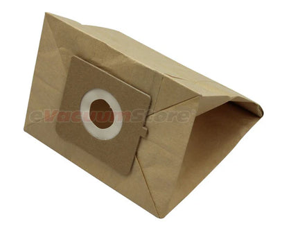 Bissell Paper Bags for 22Q3 Zing, Cirrus VC248  ( 1 per pack )  Part  #2037500