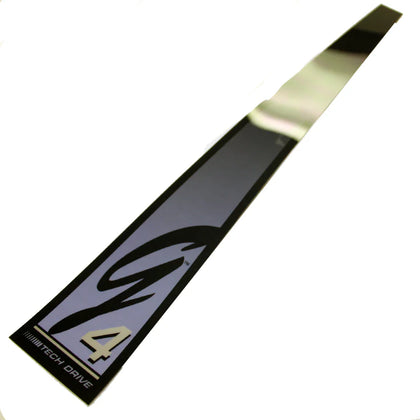 Kirby Handle Fork Label for Generation 4 Vacuum – Part #174393A available at Ace Vacuums