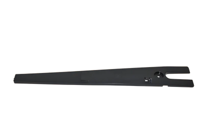 Kirby Handle Fork Back Cover Plate (Black) for Heritage Vacuum – Part #174584 available at Ace Vacuums