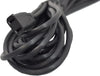 Kirby Omega Power Cord for 1CB & D80 Vacuums – Rectangular Plug & Female Receptacle – Replaces #192067 – Part #192073