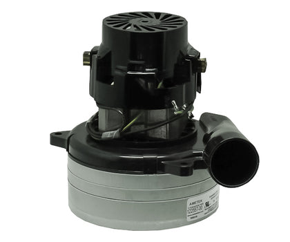 AMETEK Lamb 122557-00 Vacuum Motor for MD Central Vacuum – Part# 199BX available at Ace Vacuums