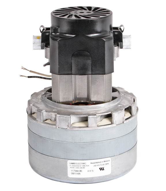 AMETEK Lamb 117944 Vacuum Motor for MD Central Vacuum – Part# 199RX