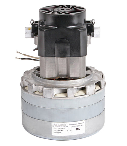AMETEK Lamb 117944 Vacuum Motor for MD Central Vacuum – Part# 199RX available at Ace Vacuums
