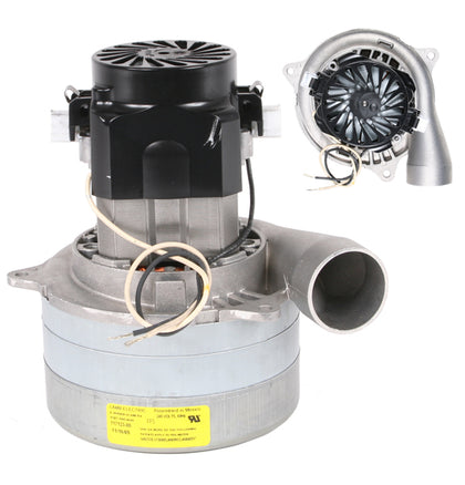 AMETEK Lamb 117123 Vacuum Motor for Beam Central Vacuum – Part# 199X available at Ace Vacuums