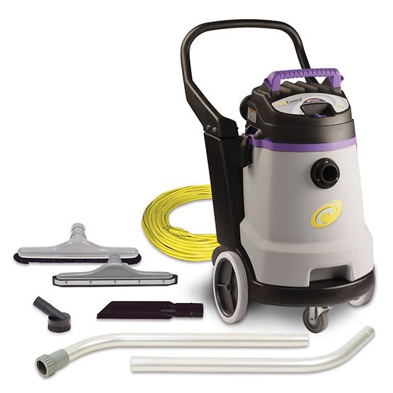 ProTeam ProGuard 20 Wet Dry Vacuum with Tool Kit
