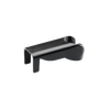 Miele 35 mm Wand and Handle Holder — black wand mounting clip