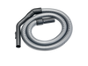 Miele S140–S195 Floor Cleaning Accessory Set — coiled hose with cleaning attachment