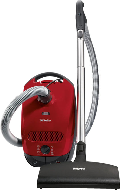 Miele Classic C1 Centennial with SEB217 Autumn Red-10015230
