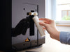 Miele GP DC 102 C Descaling cartridge — installing the cartridge in a coffee machine