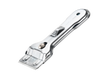 Miele GP GS KM 0011 M Scraper for cleaning — metal cooktop scraper and blade holder