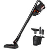 Miele Triflex HX1 Facelift Osbidian Black/ Red Accent-11826980
