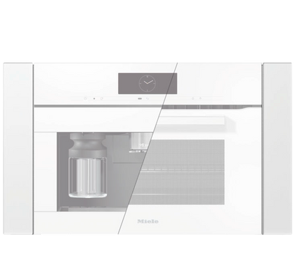 Miele EBA 7848 30-Inch Trim Kit, Brilliant White | 11410790 available at Ace Vacuums