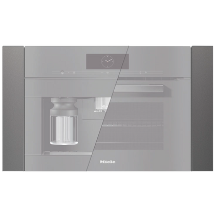 Miele EBA 7848 30-Inch Trim Kit, Graphite Grey | 11410800 available at Ace Vacuums