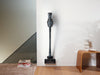 Miele Triflex HX1 Facelift Flash Cordless Vacuum Graphite Grey — wall-mounted storage