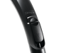 Miele Round-Hose Vacuum Handle — handle suction slider close-up