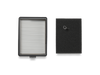 Miele CX FSF Fine dust filter — pleated filter and foam insert