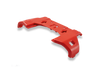 Miele Compact C1 Filterbag Holder — mounting bracket reverse side