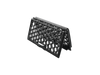 Miele Compact C1 / Complete C2 AirClean Filter Spacer — hinged filter support from an angle