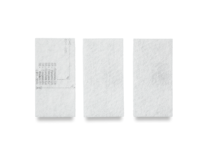 Miele Dust-Compartment Filters, 3 Pack | 6713110 available at Ace Vacuums