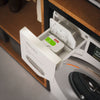 Miele WA COU 0603 L Outdoor capsules — capsule in a washing machine detergent drawer