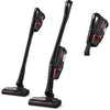 Miele Triflex HX1 Facelift Osbidian Black/ Red Accent-11826980