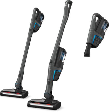 Miele Triflex HX1 Facelift Flash Cordless Vacuum – Graphite Grey | 12206760 available at Ace Vacuums